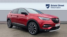 Vauxhall Grandland X 1.2 Turbo Ultimate 5dr Petrol Hatchback